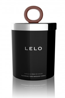 LELO FLICKERING TOUCH Massage CANDLE 150g 