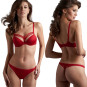 Marlies Dekkers - Dame de Paris String 2 cm RED XL