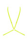 Maison Close Signature Harness Neon 